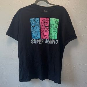Super Mario Tee